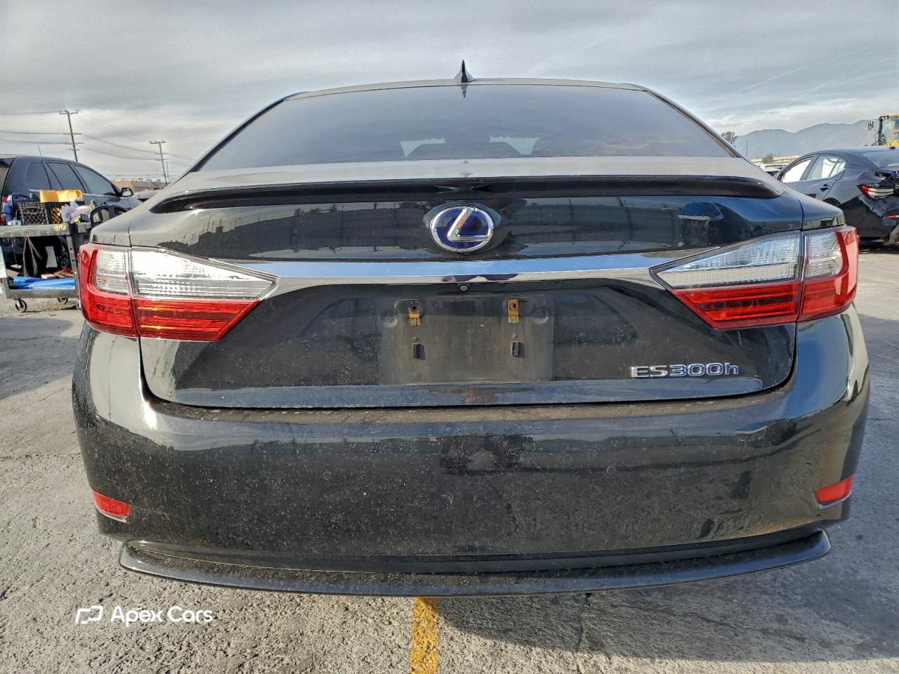 Lexus ES 2018