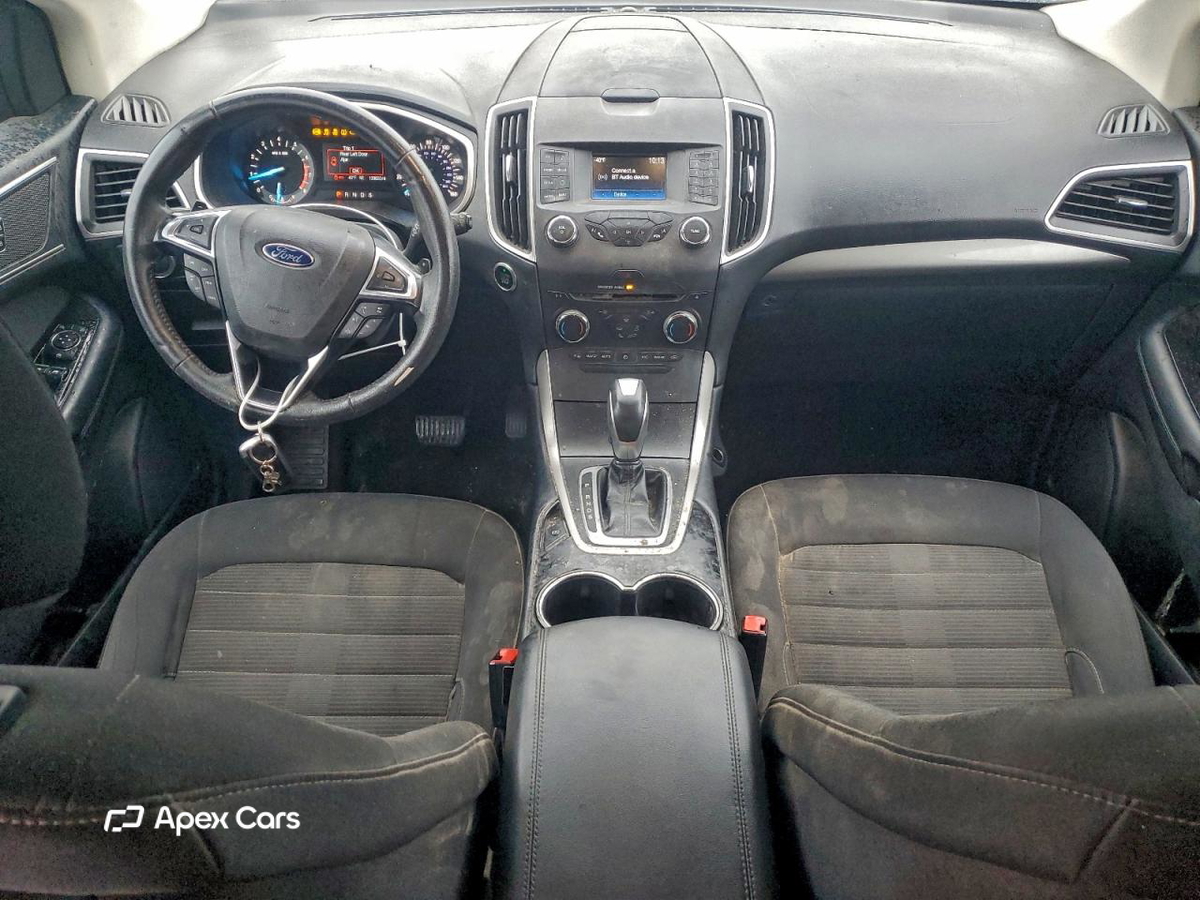 Ford Edge 2017