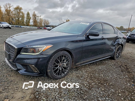 Genesis G80 2018 - Image 1 of 12
