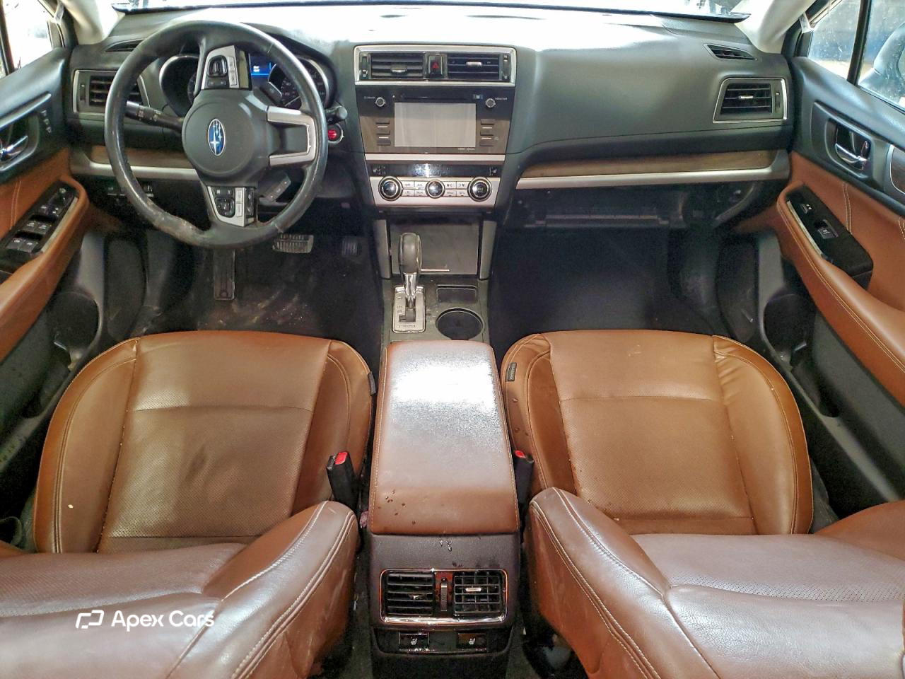 Subaru Outback 2017