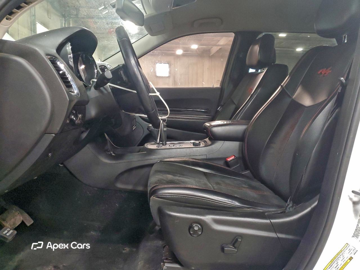 Dodge Durango 2013