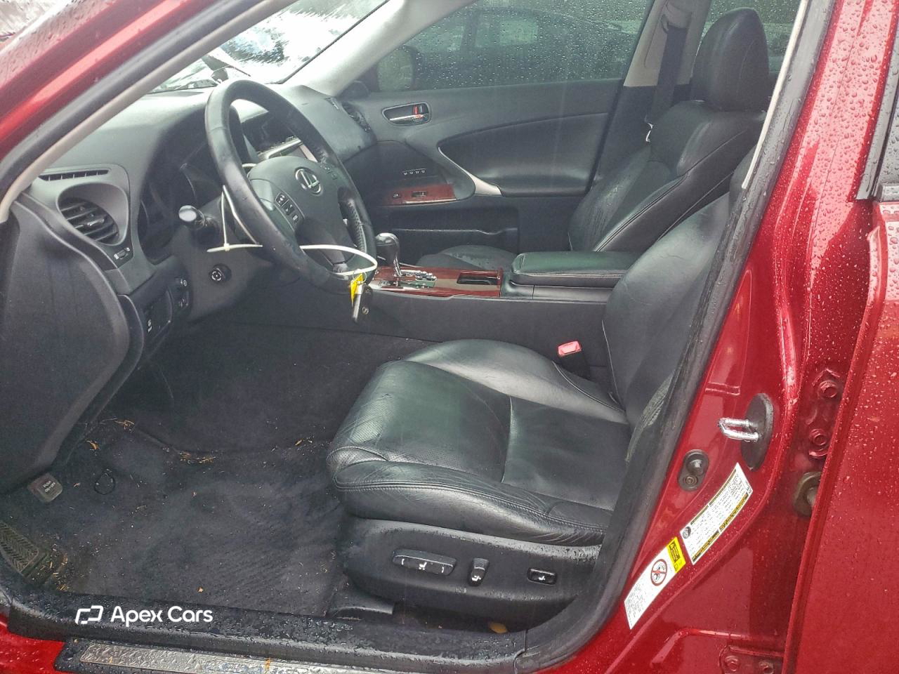 Lexus IS 2006