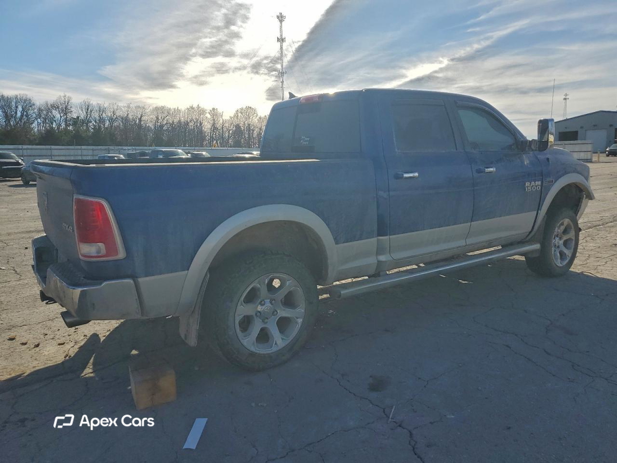 RAM 1500 2017