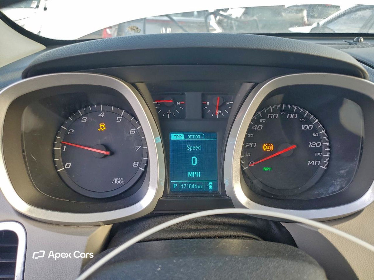 Chevrolet Equinox 2013