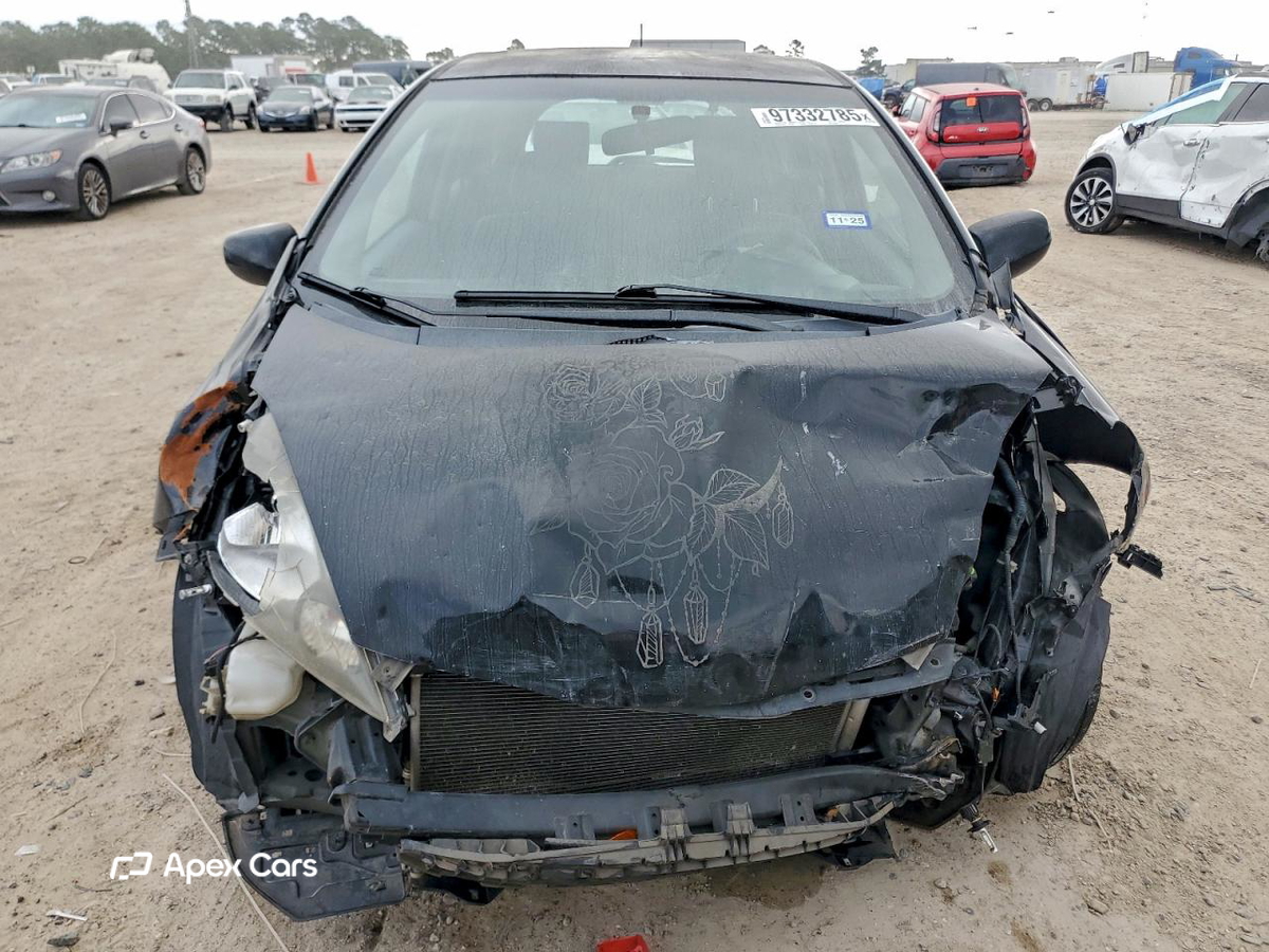 Honda Fit 2013