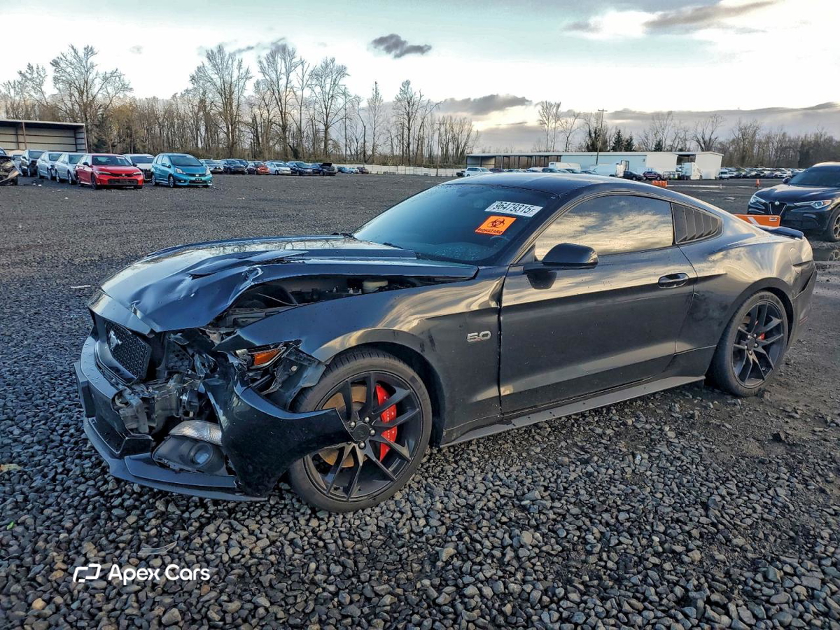 Ford Mustang 2017
