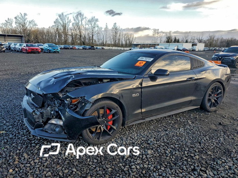 Ford Mustang 2017 - Image 1 of 13