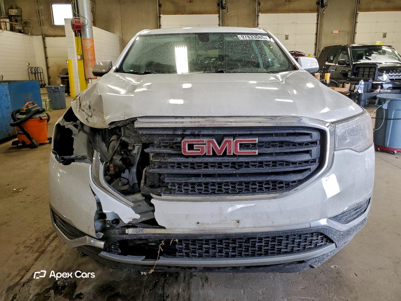 GMC Acadia 2019