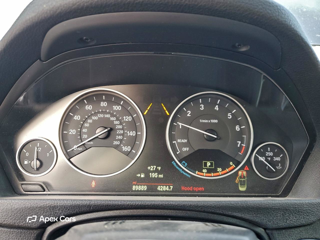 BMW Series 4 2015