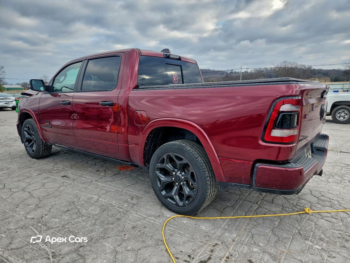 RAM 1500 2024