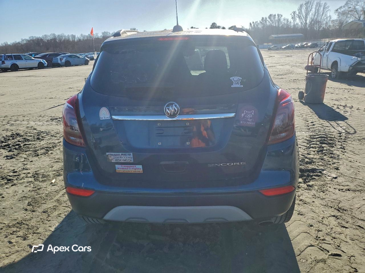 Buick Encore 2019