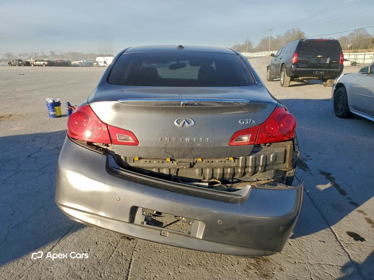 Infiniti G 2010