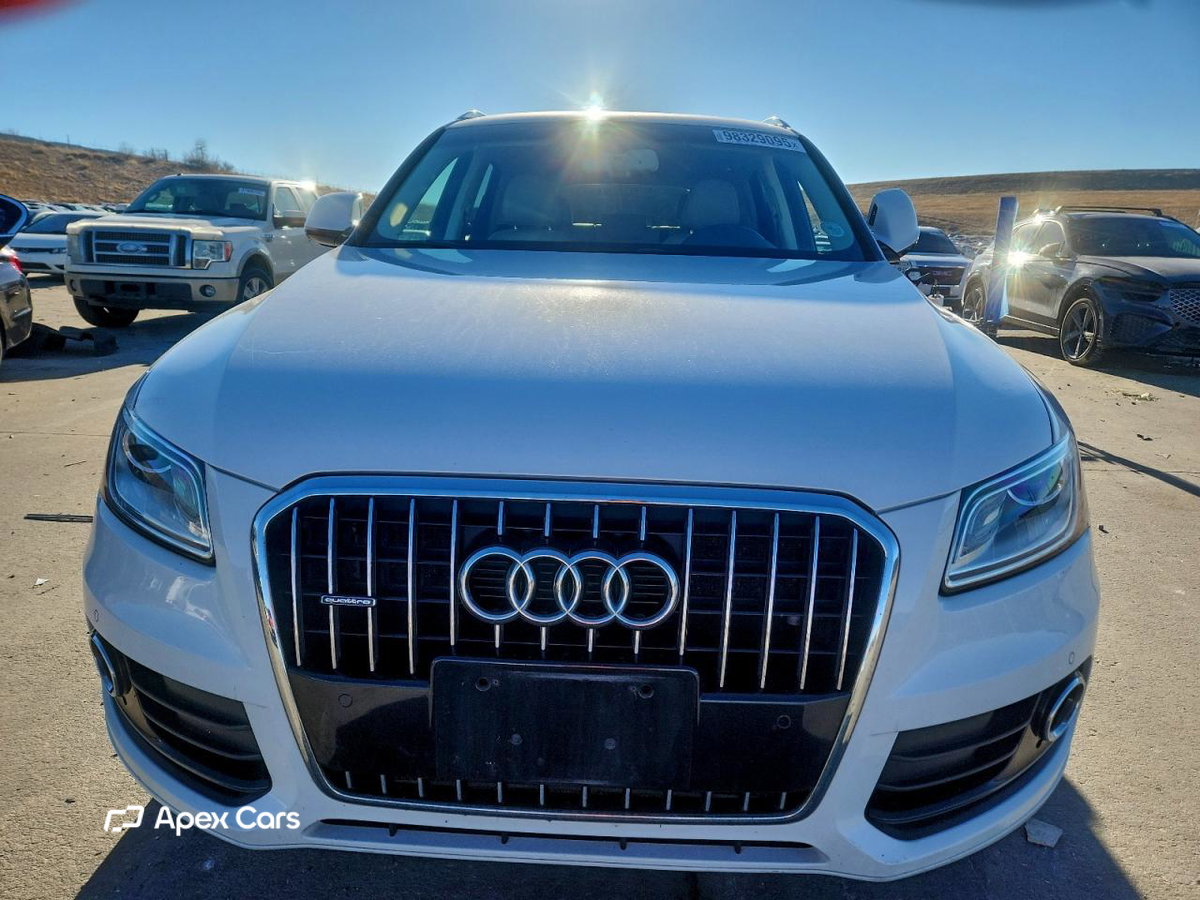 Audi Q5 2016