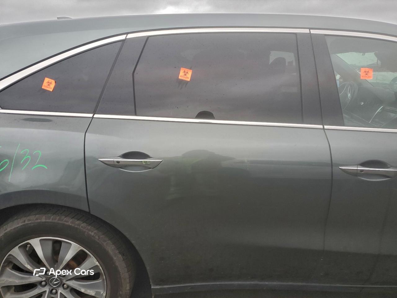 Acura MDX 2014