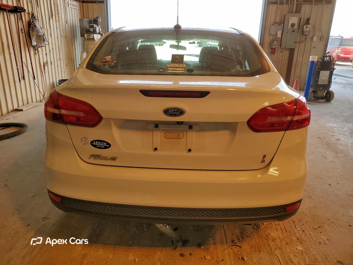 Ford Focus 2018