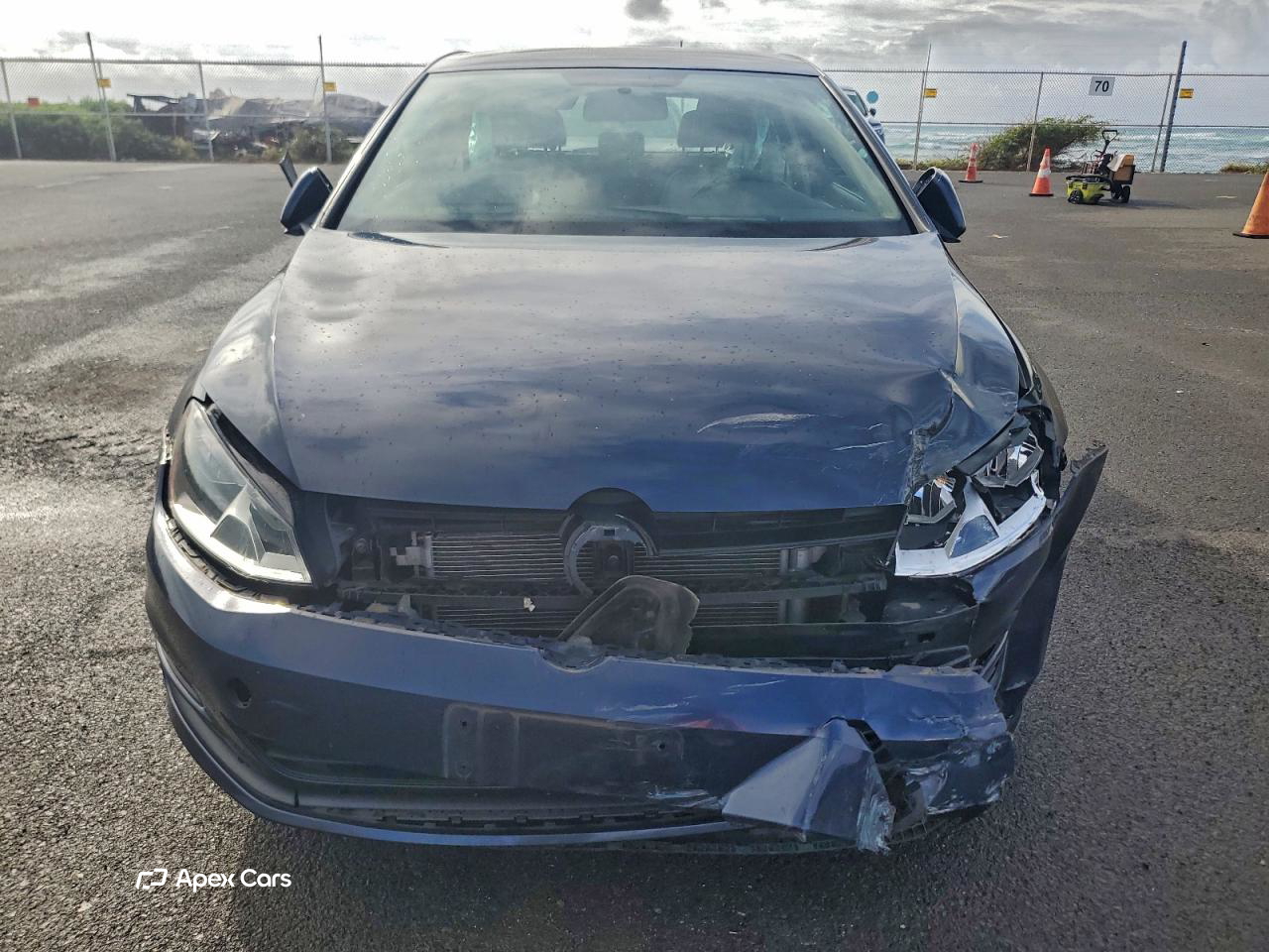 Volkswagen Golf 2015