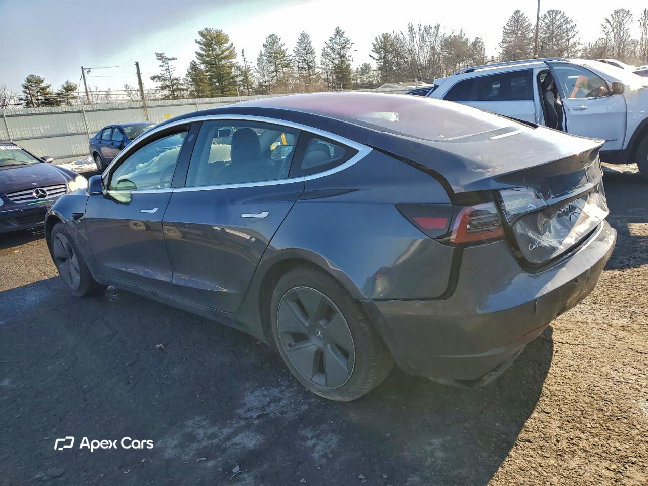 Tesla Model 3 2017