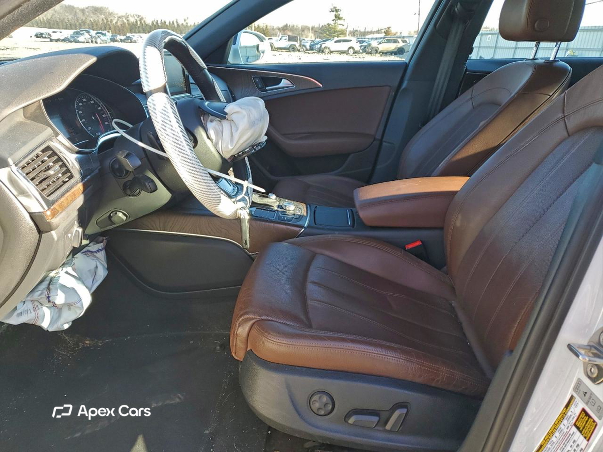 Audi A6 2014