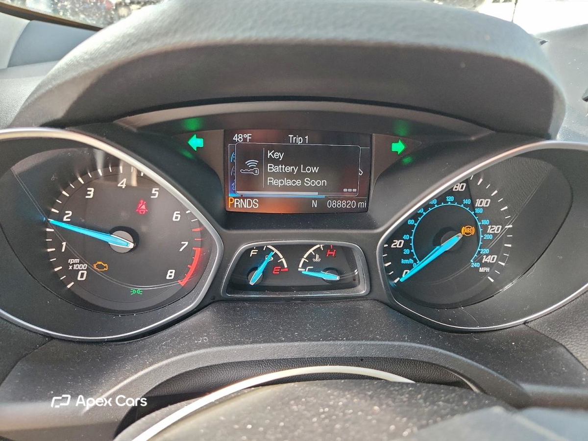 Ford Escape 2016