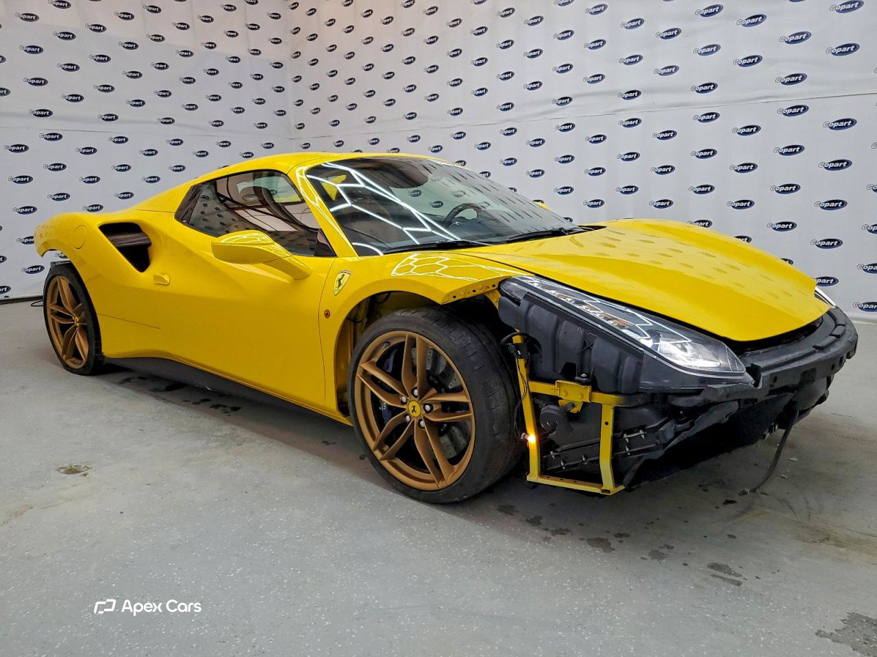 Ferrari 488 2019
