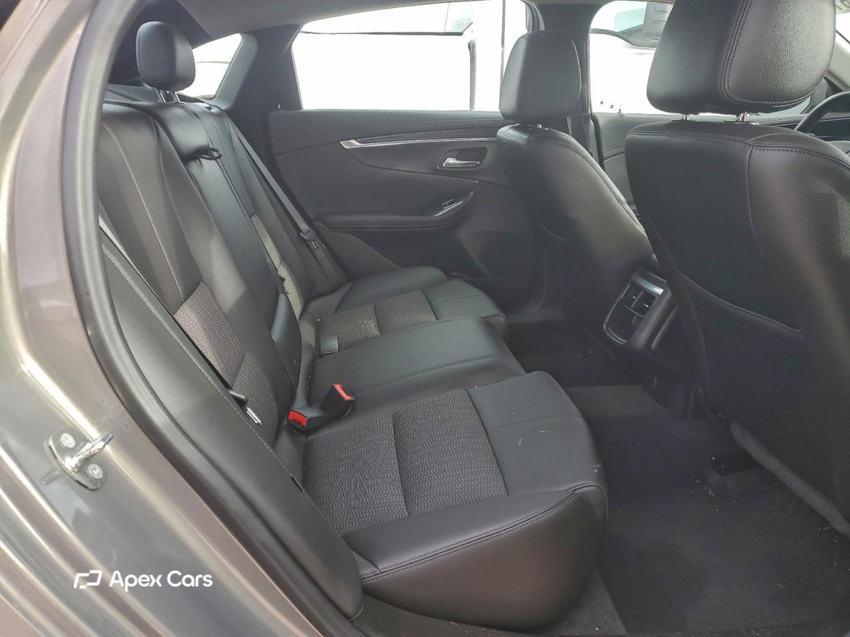 Chevrolet Impala 2018