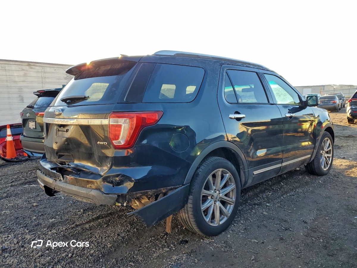 Ford Explorer 2016