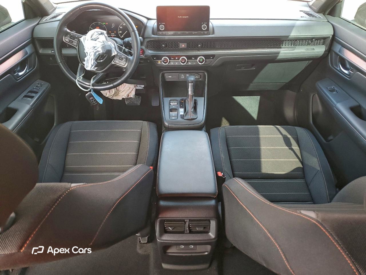 Honda CR-V 2025