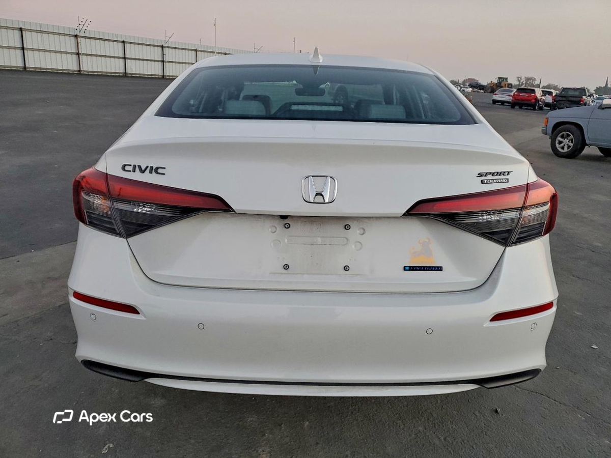 Honda Civic 2026