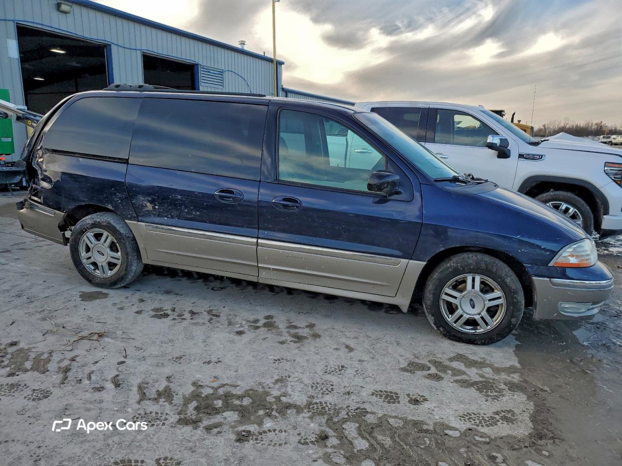 Ford Windstar 2003