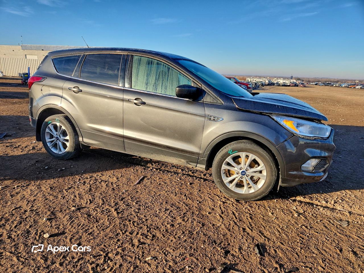 Ford Escape 2019