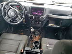 Jeep Wrangler 2012