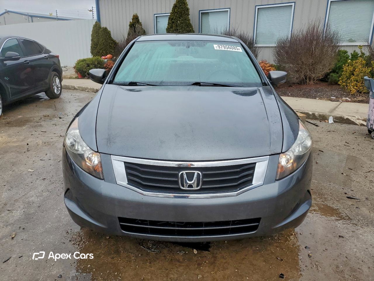 Honda Accord 2010