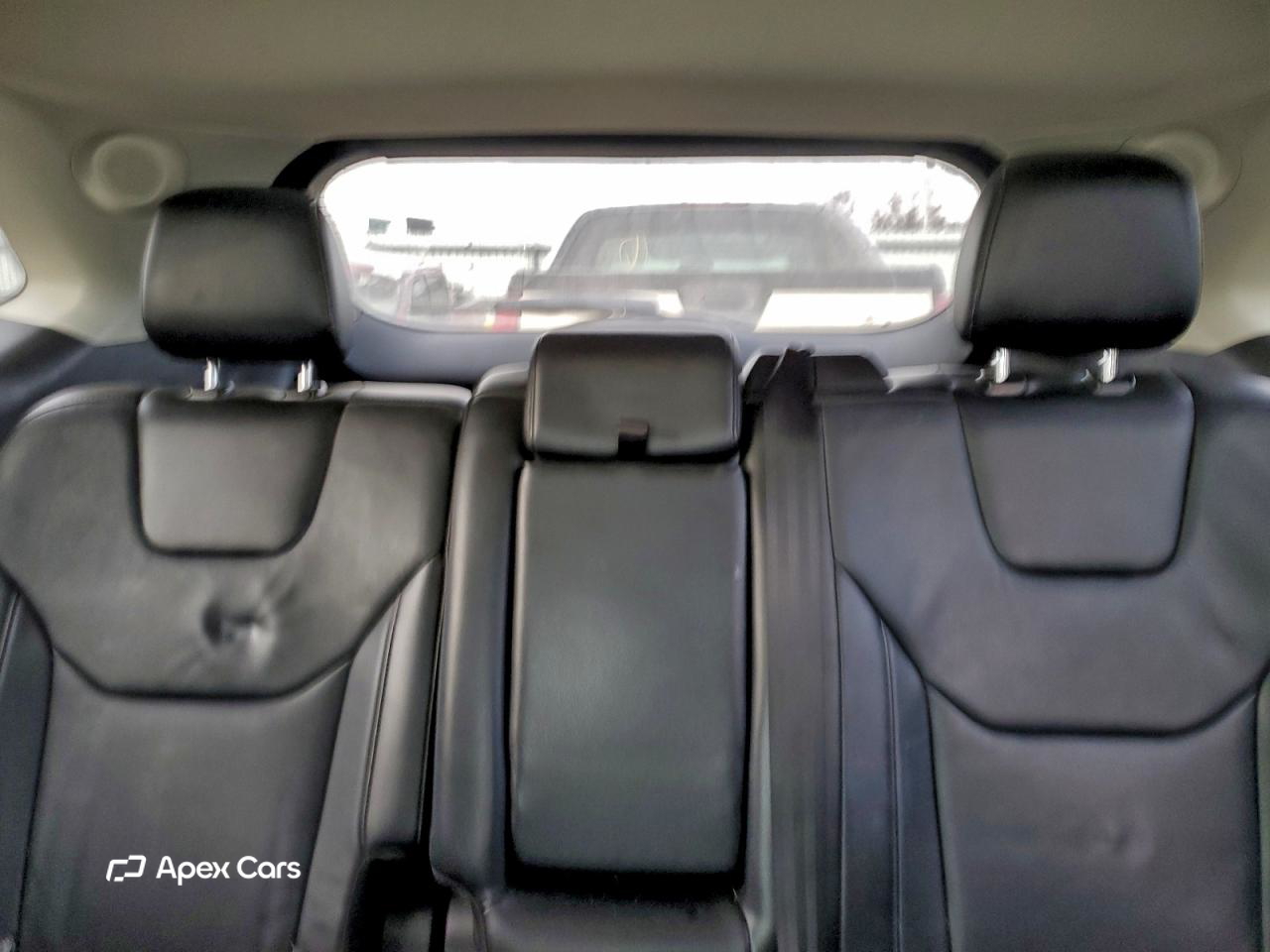 Ford Edge 2015