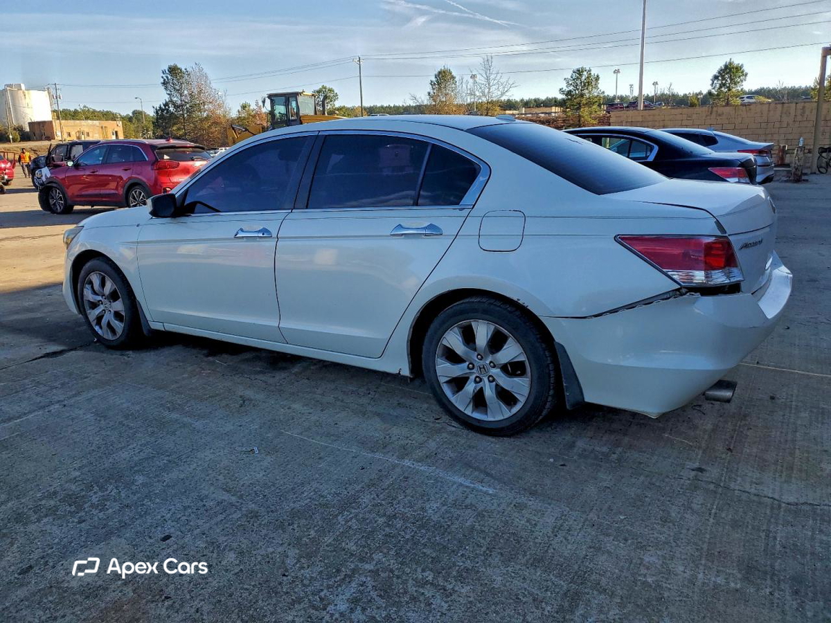 Honda Accord 2010