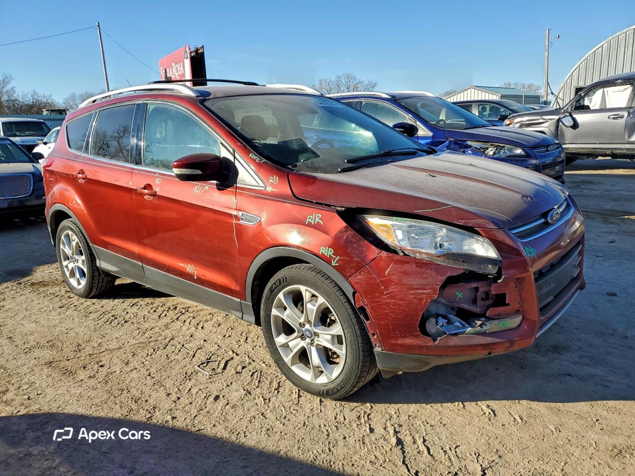 Ford Escape 2014