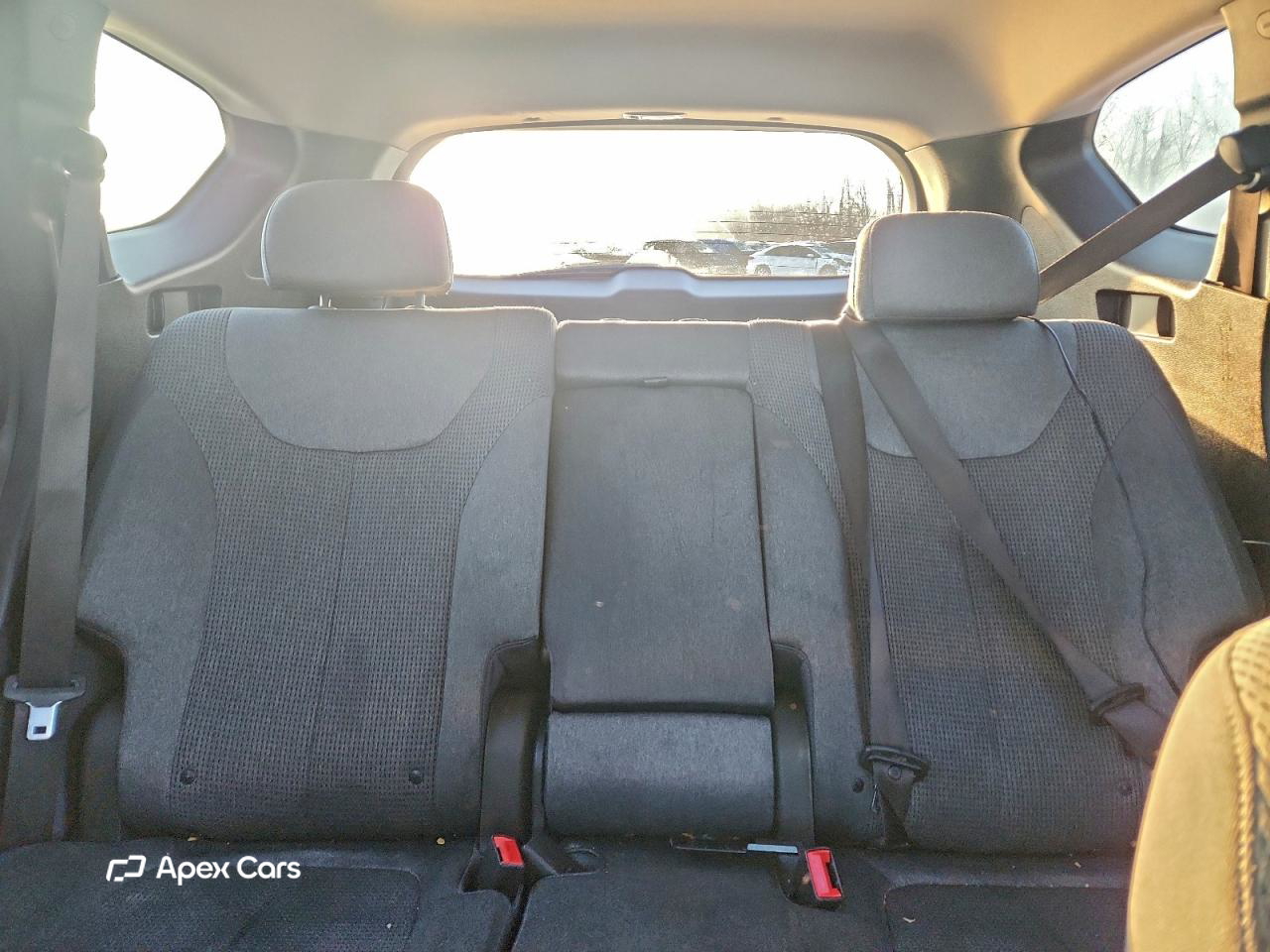 Hyundai Santa Fe 2019