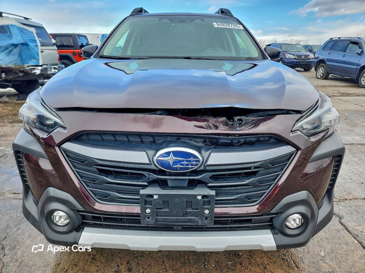 Subaru Outback 2024