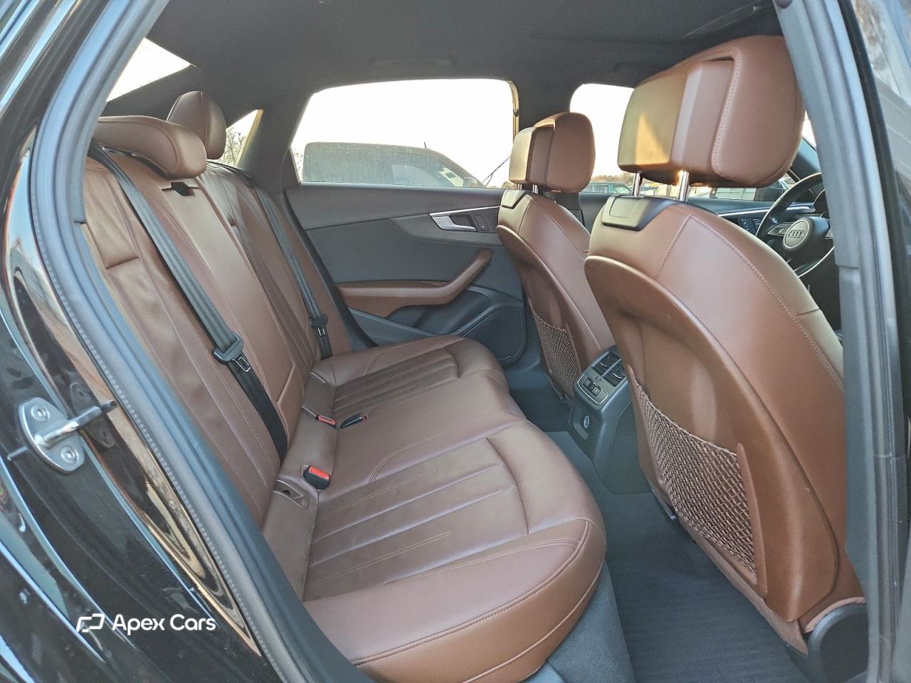 Audi A4 2019