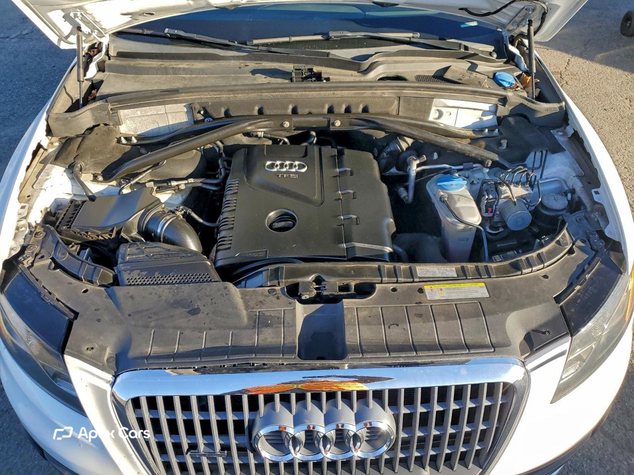 Audi Q5 2012
