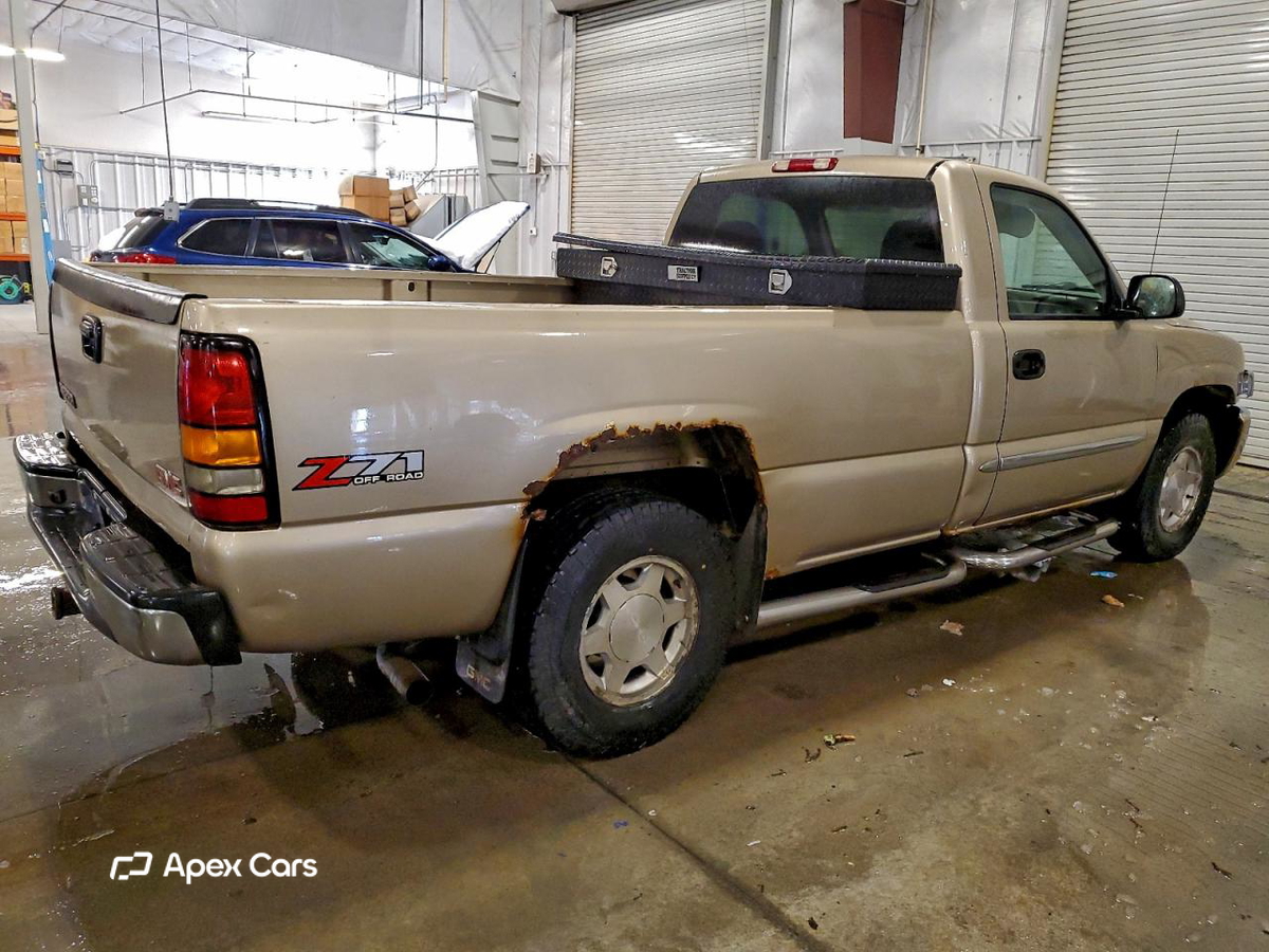 GMC  2004