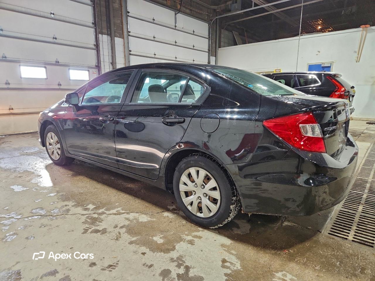 Honda Civic 2012