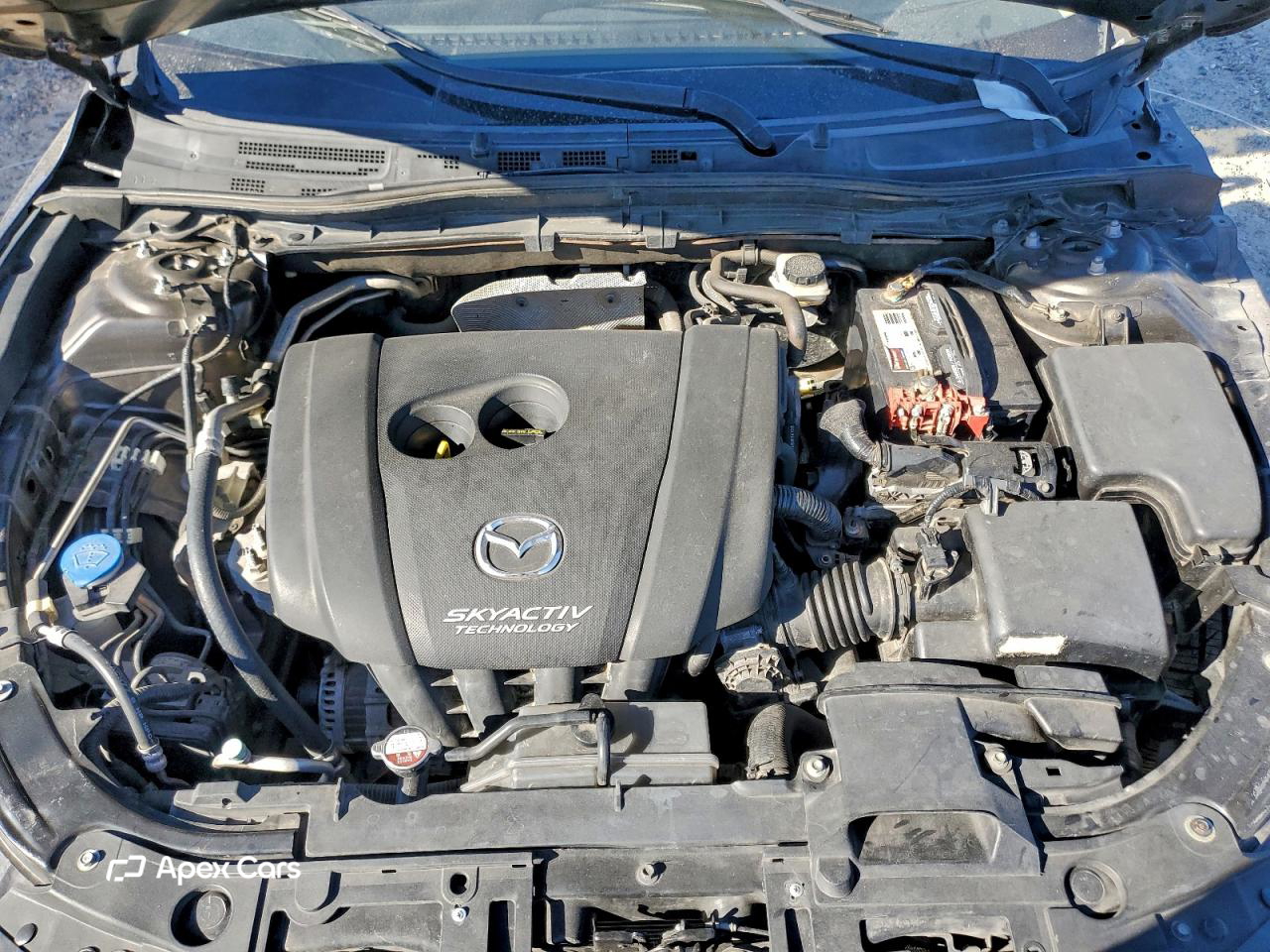 Mazda 3 2014