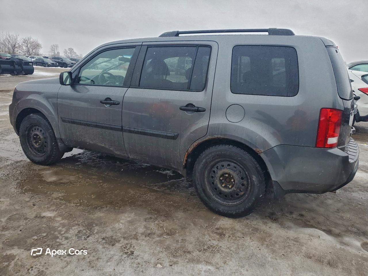 Honda Pilot 2011