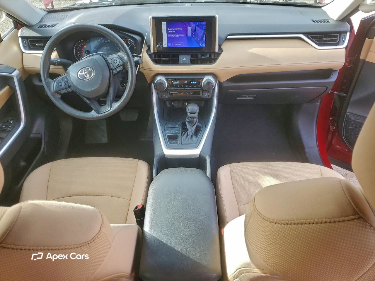 Toyota RAV 4 2023