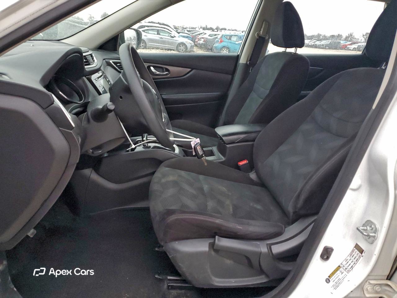 Nissan Rogue 2014