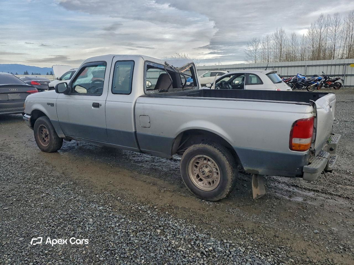 Ford Ranger 1993