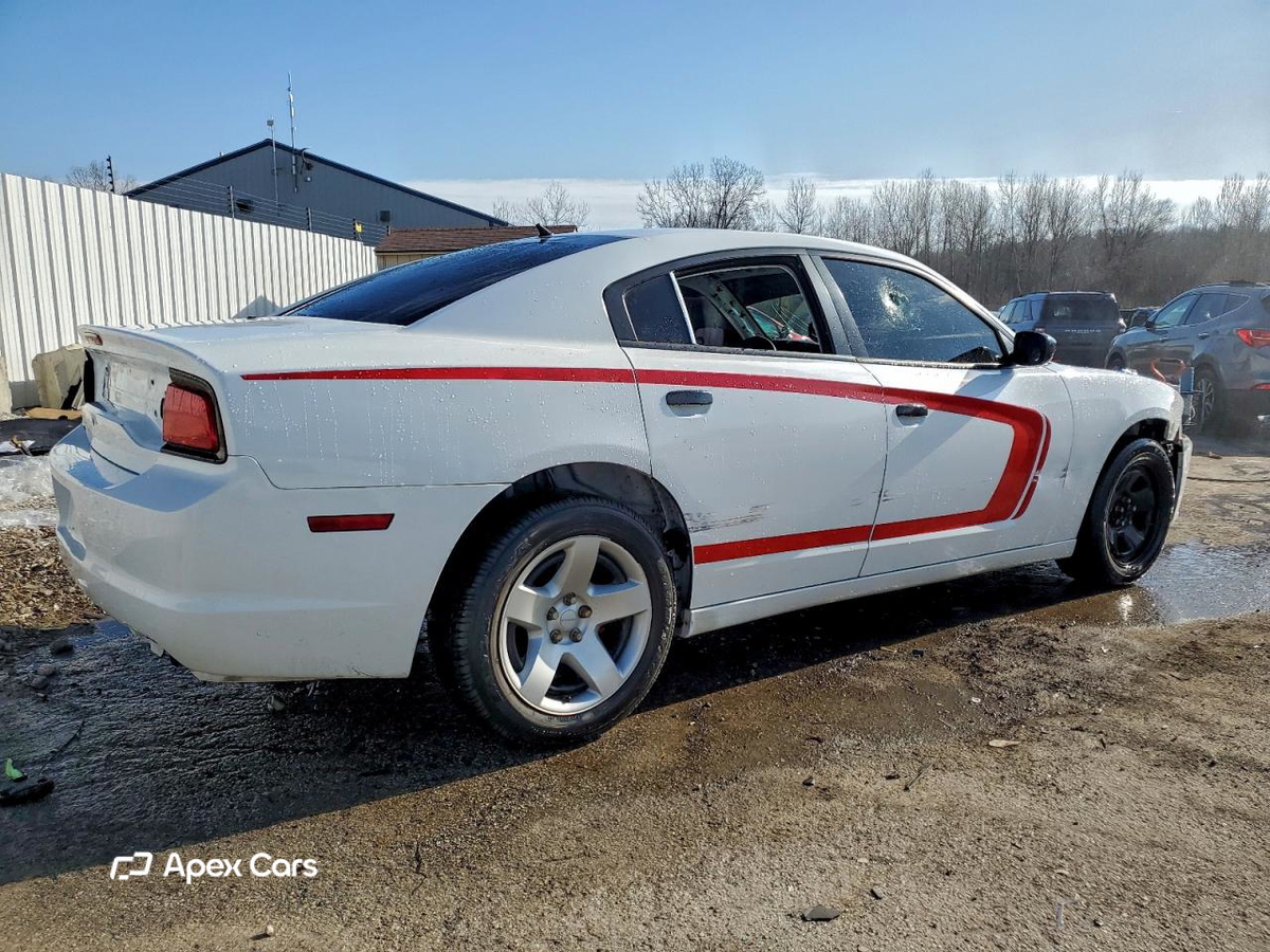 Dodge Charger 2014