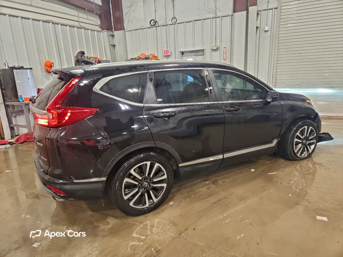 Honda CR-V 2019