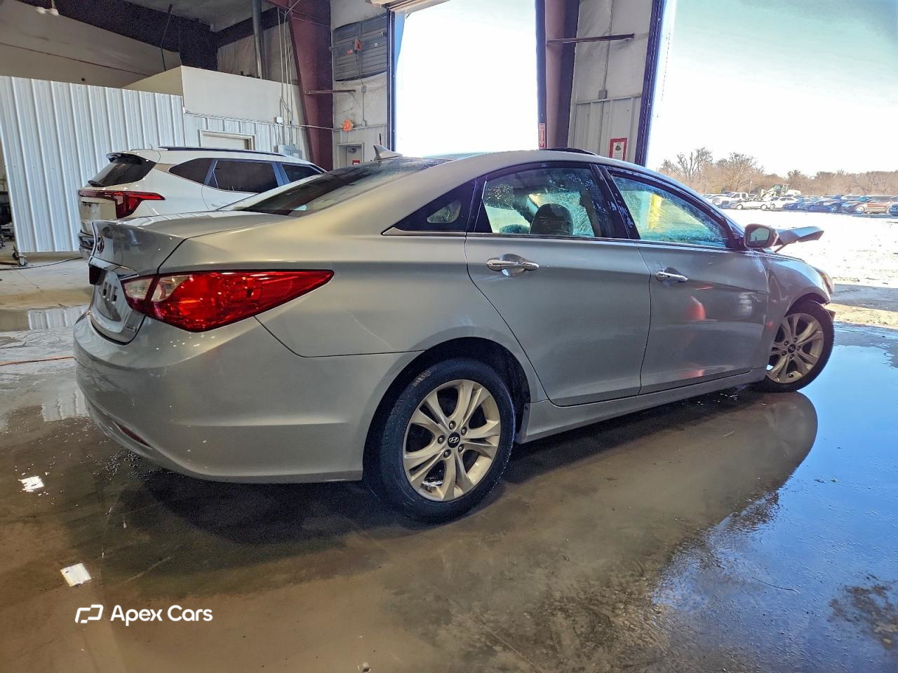 Hyundai Sonata 2011