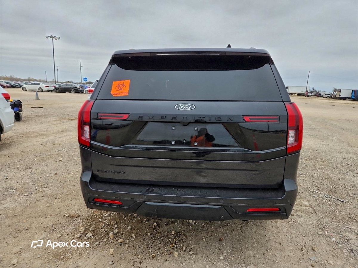 Ford Expedition 2025